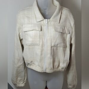 Olive Avenue Teddy Jacket